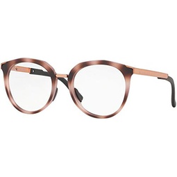 Oakley Womens Ox3238 Top Knot Cat Eye Prescription Eyeglass Frames