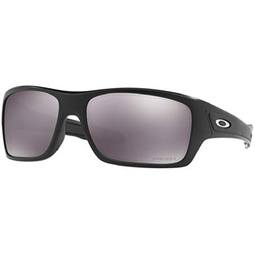 Oakley Turbine OO9263 Sunglasses For Men+ BUNDLE Leash + BUNDLE with Designer iWear Eyewear Kit