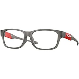 Oakley Oy8021a Top Level Low Bridge Fit Square Prescription Eyewear Frames