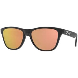 Oakley Kids Frogskins Xs OJ9006 Round Junior Sunglasses+ BUNDLE Leash +Designer iWear Care Kit