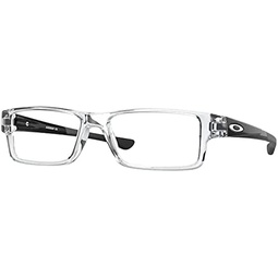 Oakley Kids Oy8003 Airdrop Xs Rectangular Prescription Eyewear Frames