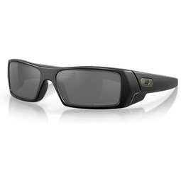 Oakley Mens Oo9014 Gascan Rectangular Sunglasses