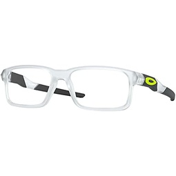 Oakley Oy8013 Full Count Rectangular Prescription Eyewear Frames