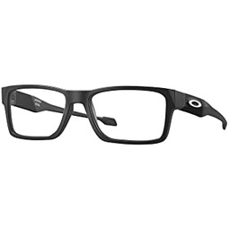 Oakley Oy8020 Double Steal Square Prescription Eyewear Frames