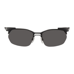 Black Wire Tap 2.0 Sunglasses 232013M134015