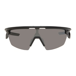 Black Sphaera Sunglasses 241013M134046