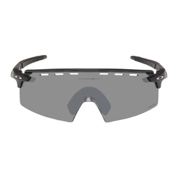 Black Encoder Sunglasses 232013M134006