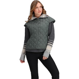 Womens Obermeyer Perry Down Vest