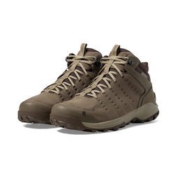 Mens Oboz Sypes Mid Leather B-DRY