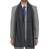 Ocomlfy Scarfs for Men - Gift Boxed. Stylish, Warm, & Soft Pashmina Mens Scarves. Soft Cashmere Mens Scarf Feel yet Durable