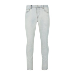 OFF-WHITE Diag Pocket Skinny Fit Jeans