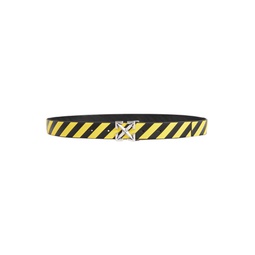 OFF-WHITE Leather belts