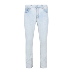 OFF-WHITE Diag Pocket Skinny Jeans