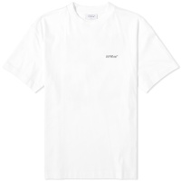 Off-White X-Ray Arrow Casual T-Shirt White