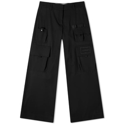 Off-White Toybox Cargo Pants Black