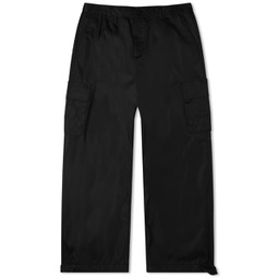 Off-White Nylon Cargo Pant Black