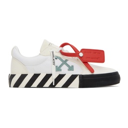 Off-White Vulcanized Sneakers 231607M237050