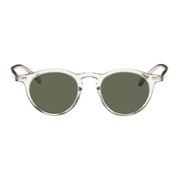Gray OP-13 Sunglasses 241499M134026