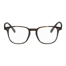 Brown Nev Glasses 241499M133004