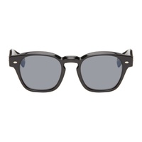 Black Maysen Sunglasses 241499F005046