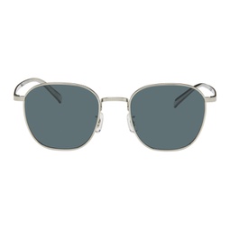 Silver Rynn Sunglasses 241499M134019