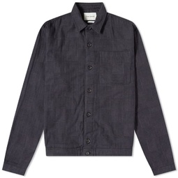 Oliver Spencer Milford Jacket Charcoal