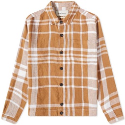 Oliver Spencer Milford Jacket Ochre