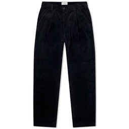 Oliver Spencer Morton Cord Trousers Navy