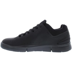 ON Mens The Roger Centre Court Synthetic Leather Trainers