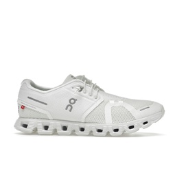 On Running Cloud 5 All White (Womens)