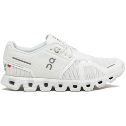 On Running Cloud 5 Undyed-White (Womens)