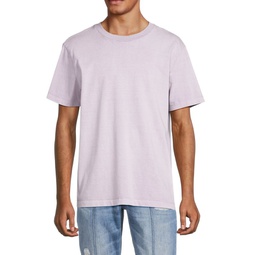 Short Sleeve Crewneck T Shirt