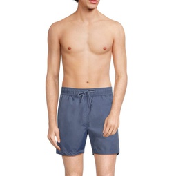 Solid Volley Swim Shorts