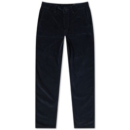 Orslow French Work Corduroy Pant Navy