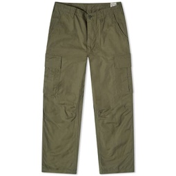 Orslow Vintage Fit 6 Pockets Cargo Pants Army Green