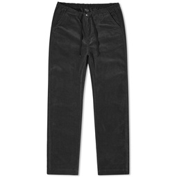 orSlow New Yorker Stretch Corduroy Pants Charcoal Grey