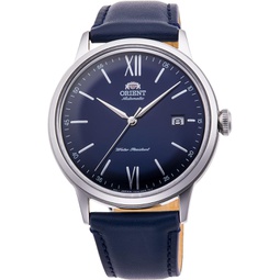 Orient Contemporary Automatic Blue Dial Mens Watch RA-AC0021L10B