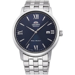 Contemporary Automatic Blue Dial Mens Watch RA-AC0F09L10B