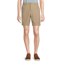 Solid-Hued Shorts