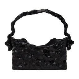 Black Signature Baguette Bag 232016F048006