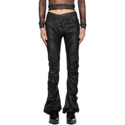 Black Drape Jeans 232016M186003