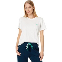 Womens PJ Salvage Ocean Breeze Short Sleeve T-Shirt