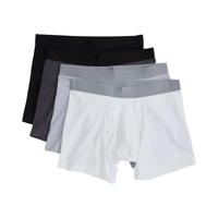 PACT Boxer Brief 4-Pack