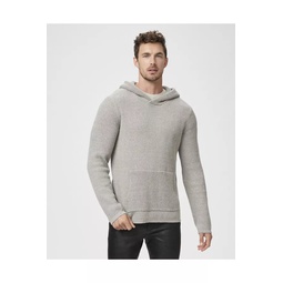 Bowery Pullover Sweater - Stone Fog