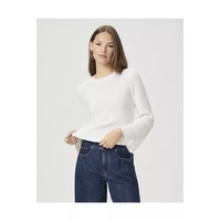Ambrosia Sweater - White