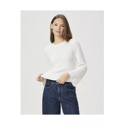 Ambrosia Sweater - White