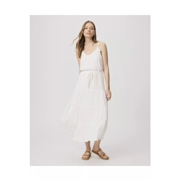 Wellsley Dress - White