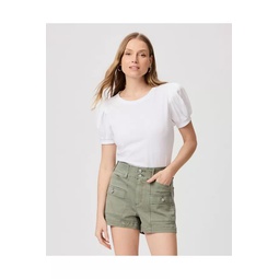 Olivia Cargo Short