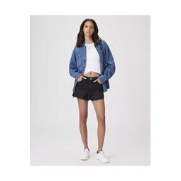 Dylan Short - Onyx Cloud Distressed