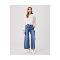 Anessa Carpenter Wide Leg Jean